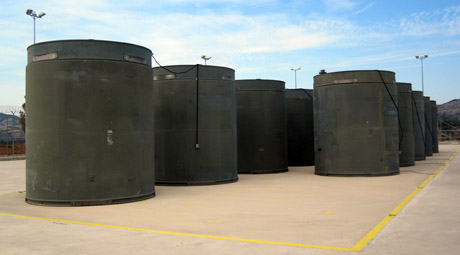 Individualised Temporary Storage (ITS) facility