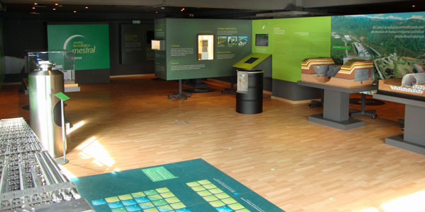 Capture of the Vandellós space