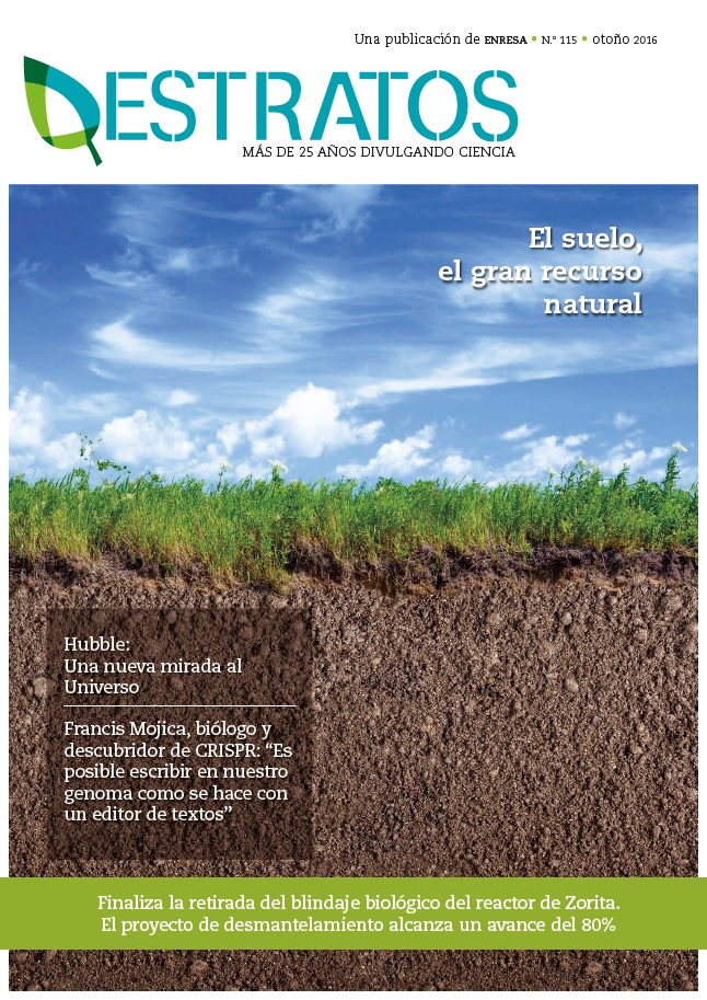 Revista Estratos nº115