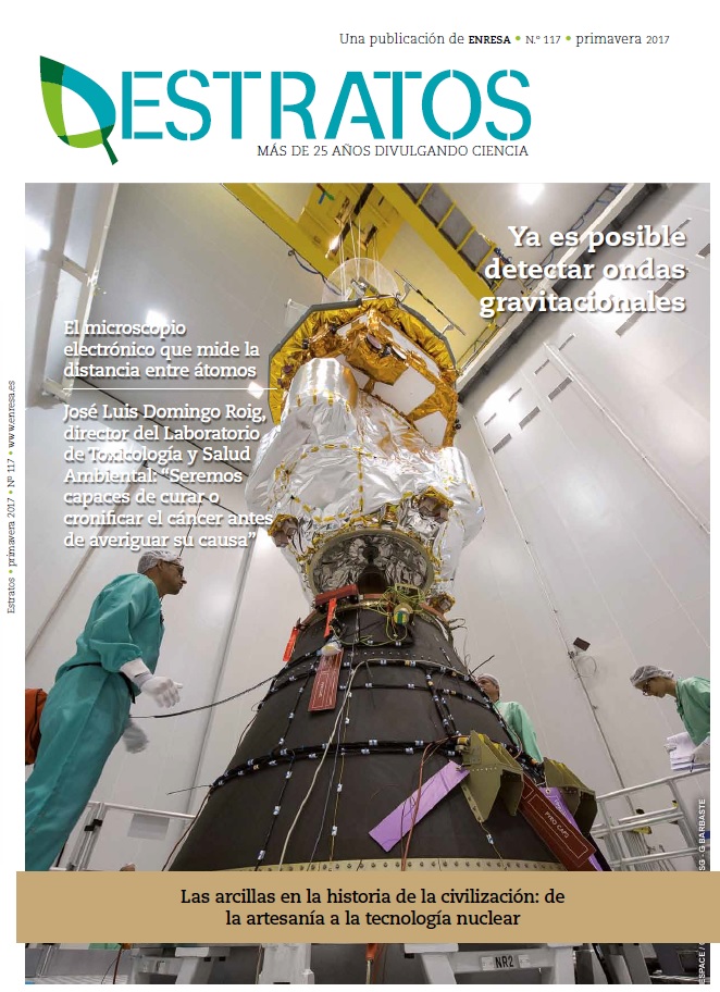 Revista Estratos nº117